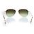 Autre Marque Sr. Leight, las gafas de sol de oro blanco de ICHI Dorado - vista 5