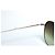 Autre Marque Sr. Leight, las gafas de sol de oro blanco de ICHI Dorado - vista 7