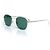 Gafas de sol Paul Smith, Arnold V2 en plata Verde - vista 2
