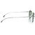 Gafas de sol Paul Smith, Arnold V2 en plata Verde - vista 4