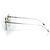 Gafas de sol Paul Smith, Arnold V2 en plata Verde - vista 6