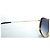 Autre Marque L.G.R., gafas de sol de metal dorado Alagi Negro - vista 8