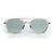 Occhiali da sole Thom Browne, TB801 con lenti specchiate Rosa