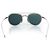 Occhiali da sole Thom Browne, TB801 con lenti specchiate Rosa - vista 5