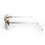 Occhiali da sole Thom Browne, TB801 con lenti specchiate Rosa - vista 6