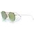 Gafas de sol Thom Browne, TB 903 A T GLD 49 Dorado - vista 2