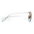 Gafas de sol Thom Browne, TB 903 A T GLD 49 Dorado - vista 4