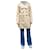 Abrigo Marc by Marc Jacobs de algodón beige