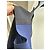 Top sin mangas Emporio Armani Azul marino - vista 10