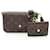 Louis Vuitton Monogram Multi Pochette Felicie Shoulder Bag M80091 Brown Cloth  ref.2174621
