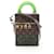 Louis Vuitton Monogram Vertikal Box Trunk Handbag M59664 Brown Cloth  ref.2174632