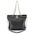 Chanel Leather Coco Mark Tote Bag AS2491 Black  ref.2174671
