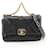 Chanel Lambskin 19 Matelasse Shoulder Bag AS1160 Black Leather  ref.2174672