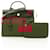 Hermès Hermes Toile Military/Vache Hunter Herbag Zip PM Handbag 082268CK Stamp C (2018) Brown Cloth  ref.2174677