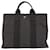 Hermès Hermes Canvas Herline PM Tote Bag Grey Cloth  ref.2174686