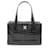 Chanel Exotic Leather Coco Mark Tote Bag 11498820 Black  ref.2174696