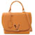 Louis Vuitton Taurillon Volta Handbag M55060 Brown Leather  ref.2174702