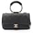 Chanel Lambskin Matelasse Shoulder Bag 28937460 Black Leather  ref.2174711