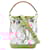 Louis Vuitton Monogram By The Pool Nano Noe 2way bag M83620 White Cloth  ref.2174713