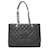 Chanel Caviar Skin Matelasse Grand Shopping Tote Bag A50995 Black Leather  ref.2174736