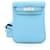Hermès Hermes Swift Kelly Jump Backpack WAP143SY Stamp W (2024) Blue Leather  ref.2174754