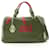 Cartier Leather Marcello de Cartier 2way Handbag Red  ref.2174796