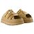 Mules Goldenglow Slide W - UGG - Synthétique - Marron - vue 2