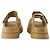 Mules Goldenglow Slide W - UGG - Synthétique - Marron - vue 3