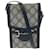 Gucci GG Supreme 1955 Horsebit Shoulder Bag 625615 Grey Cloth  ref.2174834