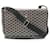Goyard PVC Coated Canvas Capetian MM Shoulder Bag CAPETIMMLTY Black Cloth  ref.2174838