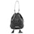 Miu Miu Leather Matelassé Handbag 5BC047 Black  ref.2174839
