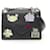 Prada Saffiano Leather Shoulder Bag 1BD127 Black  ref.2174842