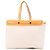 Hermès Borsa Cabas GM Toile Marrone Herbag Beige