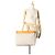 Hermès Borsa Cabas GM Toile Marrone Herbag Beige - vista 13