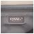 Chanel Brown Jumbo Quilted Lambskin Coco Rain Flap Marrone Beige - vista 5