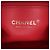 Chanel Mini Borsa Carry Chic in Pelle di Agnello Trapuntata Rosa - vista 5