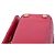 Chanel Mini Borsa Carry Chic in Pelle di Agnello Trapuntata Rosa - vista 9