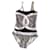 Chanel Ropa de baño Multicolor Poliamida Licra