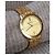 Autre Marque Reloj de cuarzo Borbonese, ref. 2005 0333 Swiss Made Dorado - vista 11
