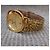 Autre Marque Reloj de cuarzo Borbonese, ref. 2005 0333 Swiss Made Dorado - vista 3