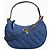Borsa VERSACE "La Medusa" denim blu