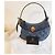 Borsa VERSACE "La Medusa" denim blu - vista 10