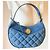 Borsa VERSACE "La Medusa" denim blu - vista 11