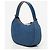 Borsa VERSACE "La Medusa" denim blu - vista 2