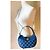 Borsa VERSACE "La Medusa" denim blu - vista 7