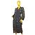 High * ABRIGO DE VERANO * TRENCHCOAT * Talla L * Absolutamente nuevo * Negro