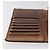 Cartera larga de cuero Berluti Calligraphy marrón Auth 117665 Castaño - vista 21