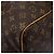 LOUIS VUITTON Monogram Keepall 60 Borsa Boston M41422 LV Auth KD439 Monogramma - vista 15
