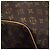 LOUIS VUITTON Monogram Keepall 60 Borsa Boston M41422 LV Auth KD439 Monogramma - vista 16