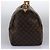 LOUIS VUITTON Monogram Keepall 60 Borsa Boston M41422 LV Auth KD439 Monogramma - vista 3